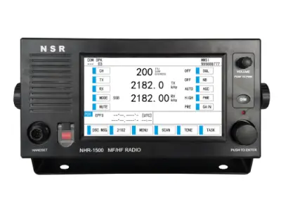 SSB 中高频 NHR-1500